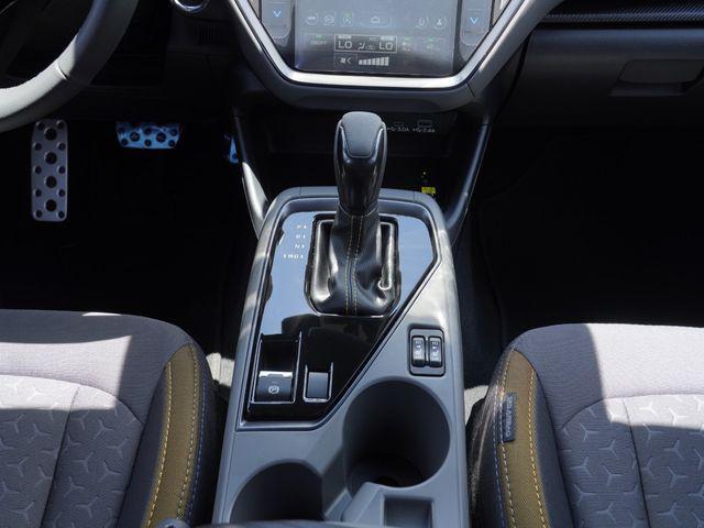 Photo of 2025 Ice Silver Metallic Subaru Crosstrek