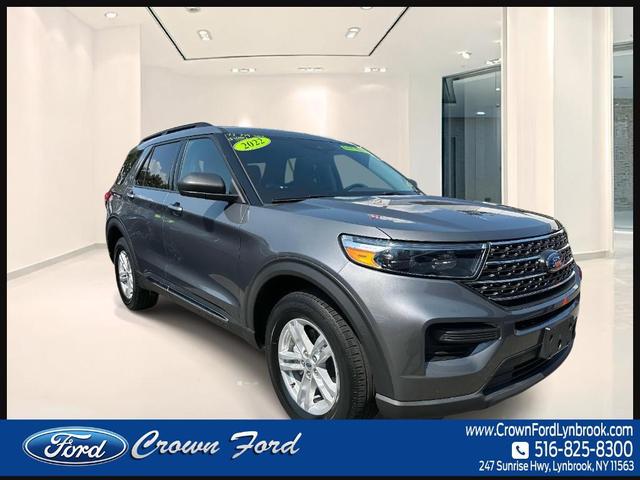 2022 Ford Explorer