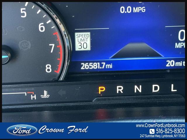 Photo of 2022 Agate Black Metallic Ford Explorer
