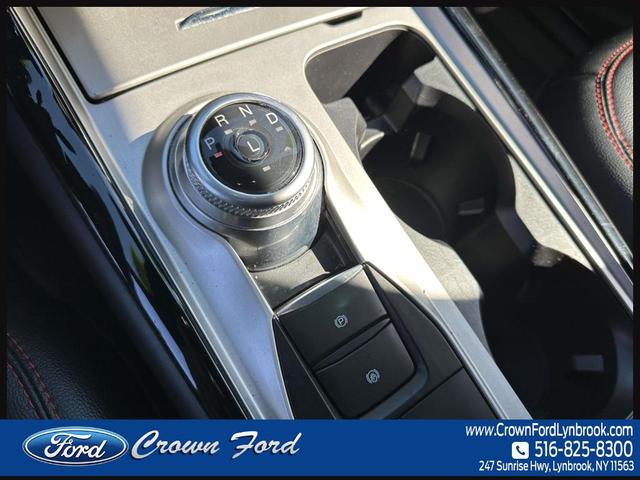 Photo of 2022 Agate Black Metallic Ford Explorer