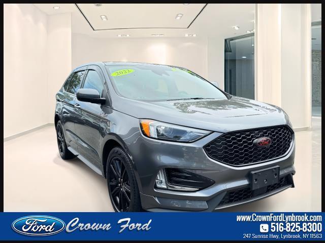 2022 Ford Edge