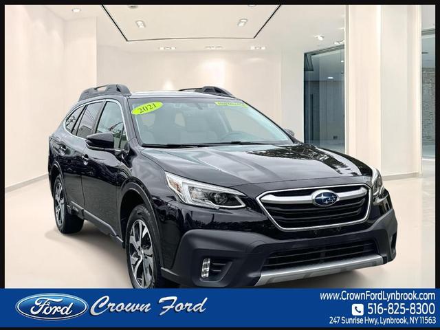 2021 Subaru Outback
