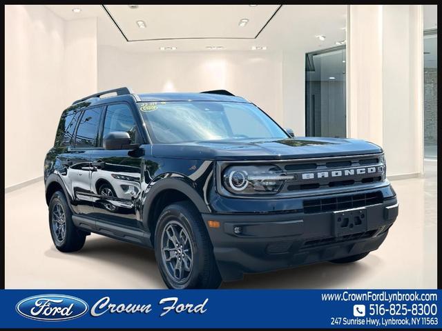 2022 Ford Bronco Sport