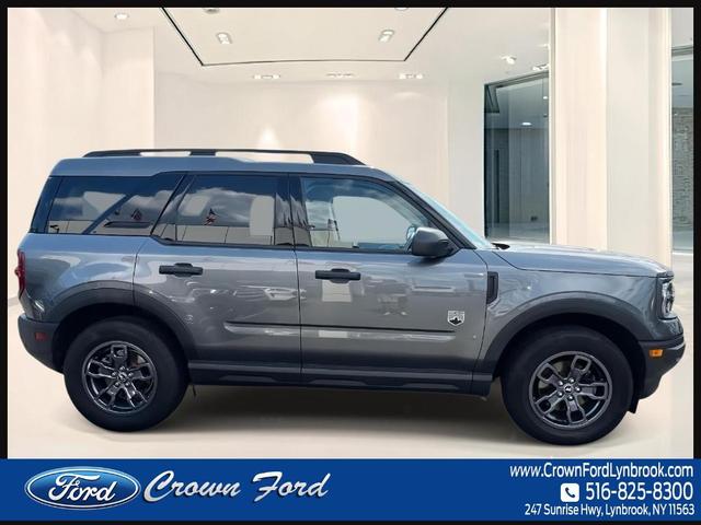 2022 Ford Bronco Sport