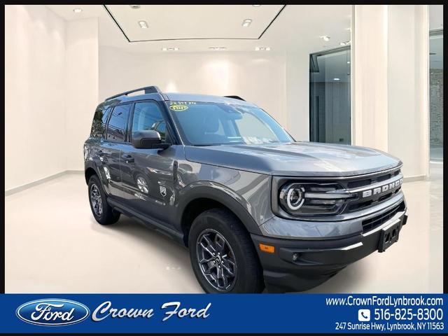 2022 Ford Bronco Sport