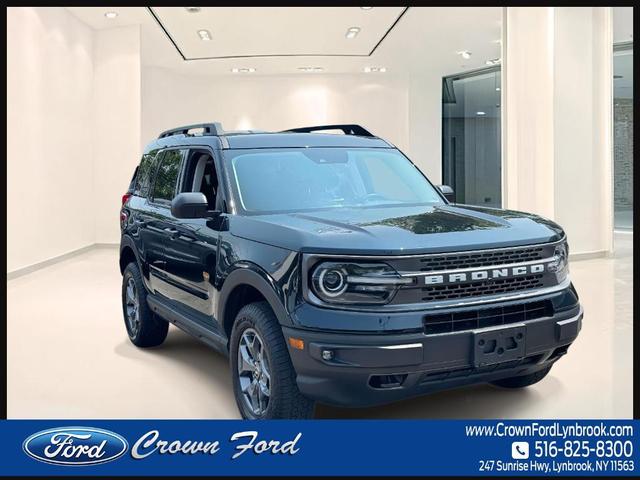 2022 Ford Bronco Sport