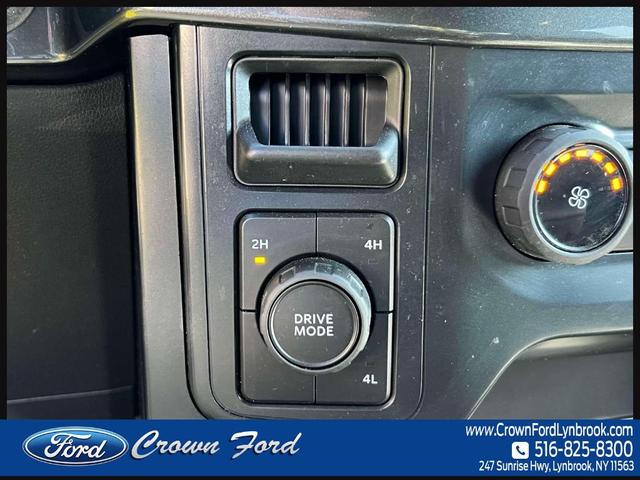 Photo of 2022 Agate Black Metallic Ford F-150