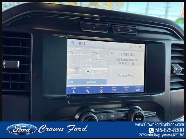 Photo of 2022 Agate Black Metallic Ford F-150