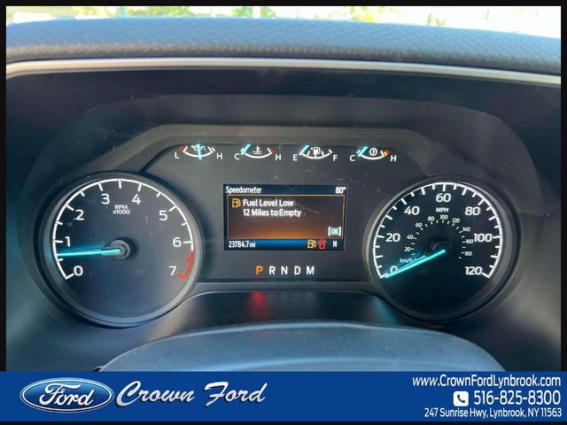 Photo of 2022 Agate Black Metallic Ford F-150