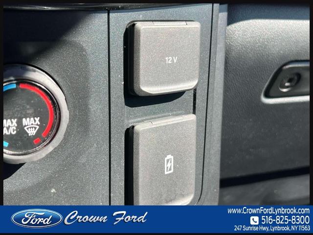 Photo of 2022 Agate Black Metallic Ford F-150