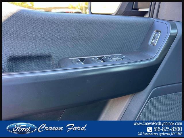 Photo of 2022 Agate Black Metallic Ford F-150