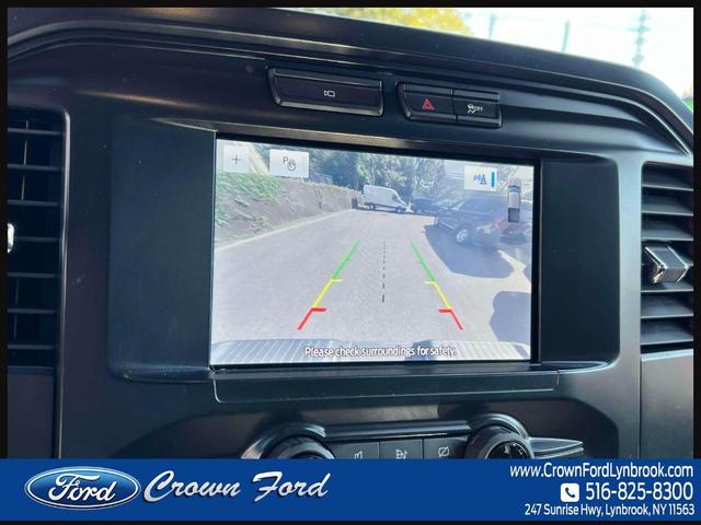 Photo of 2022 Agate Black Metallic Ford F-150