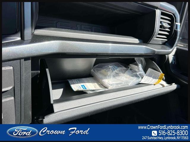 Photo of 2022 Agate Black Metallic Ford F-150