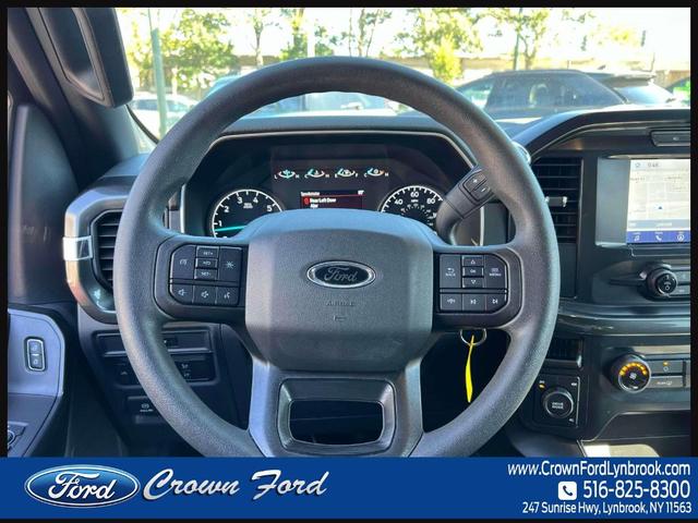 Photo of 2022 Agate Black Metallic Ford F-150