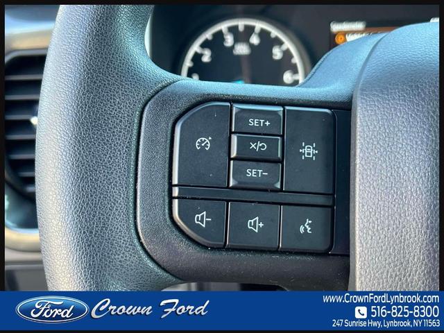 Photo of 2022 Agate Black Metallic Ford F-150