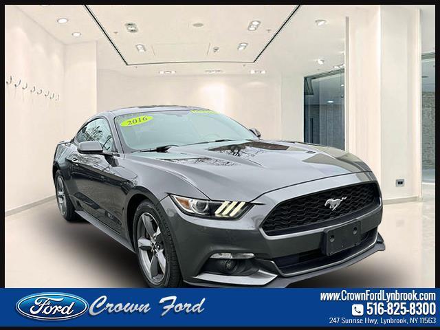 2016 Ford Mustang