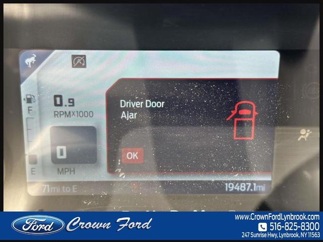 Photo of 2022 Oxford White Ford Bronco