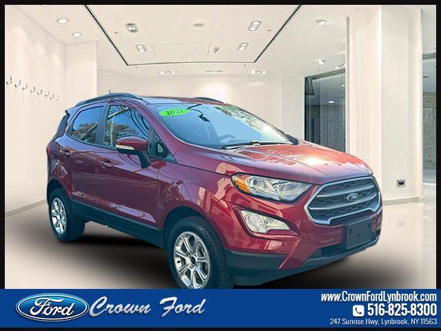 2021 Ford Ecosport