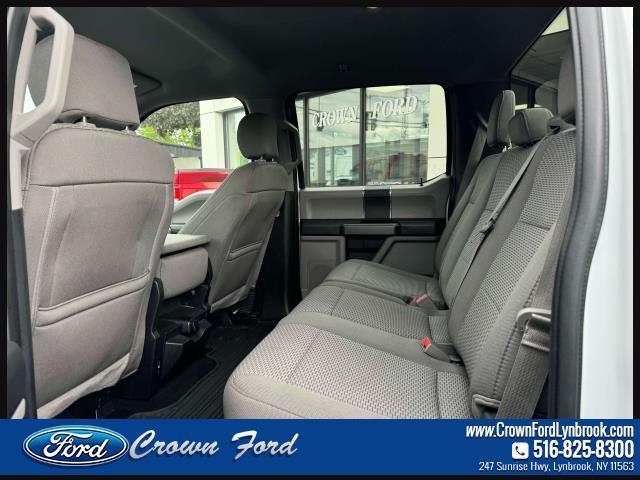 Photo of 2019 Oxford White Ford F-150