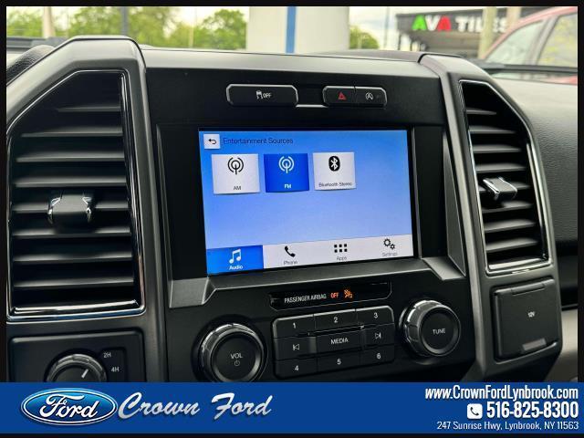 Photo of 2019 Oxford White Ford F-150