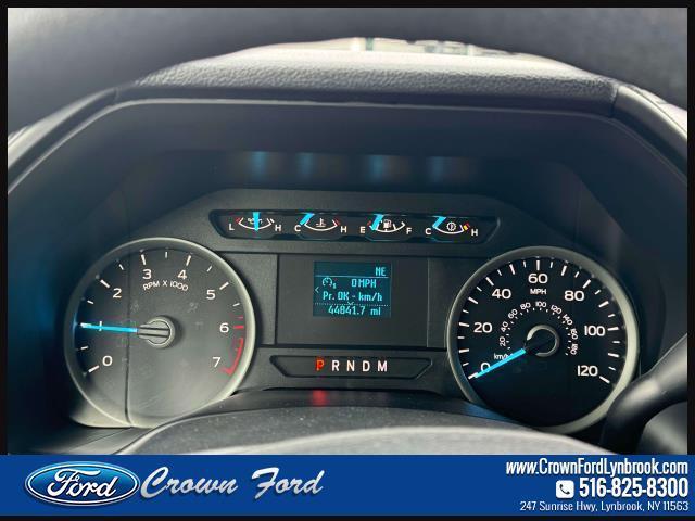 Photo of 2019 Oxford White Ford F-150