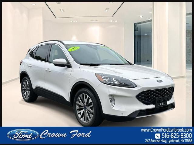 2022 Ford Escape