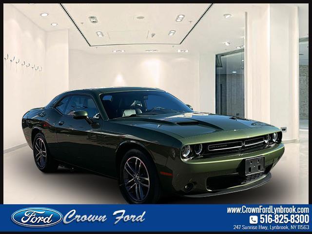 2018 Dodge Challenger