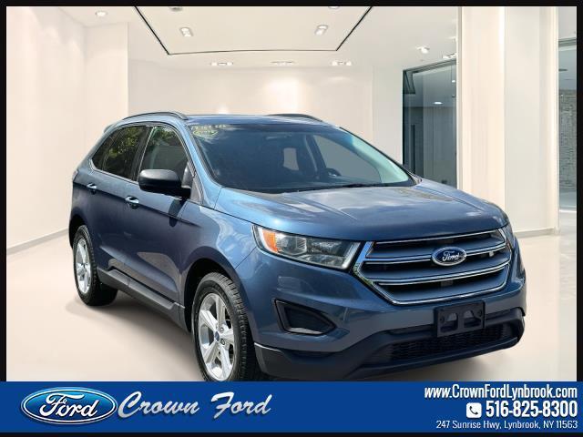 2018 Ford Edge