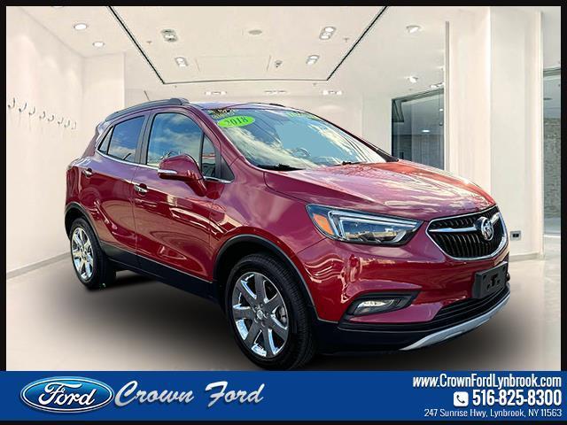 2018 Buick Encore