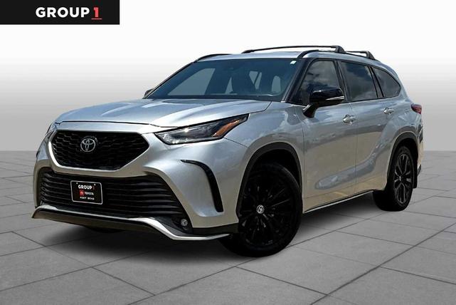 2023 Toyota Highlander