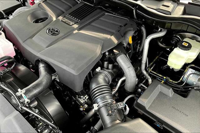 Photo of 2025 Gray Toyota Tundra