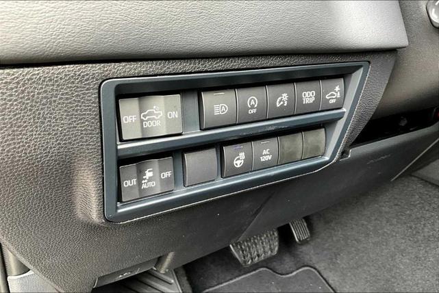 Photo of 2025 Gray Toyota Tundra