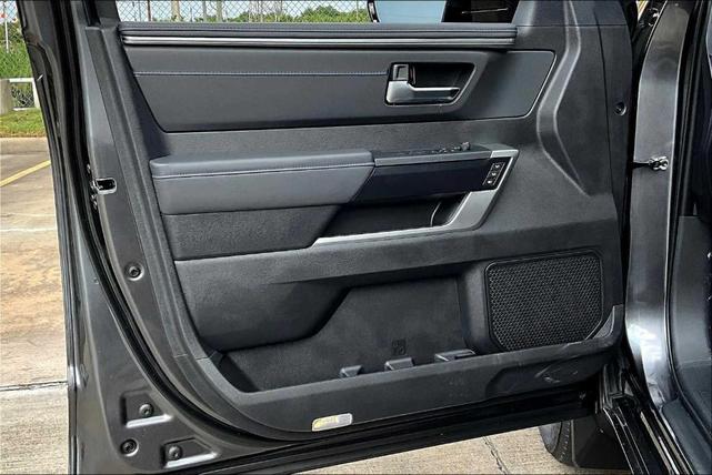 Photo of 2025 Gray Toyota Tundra