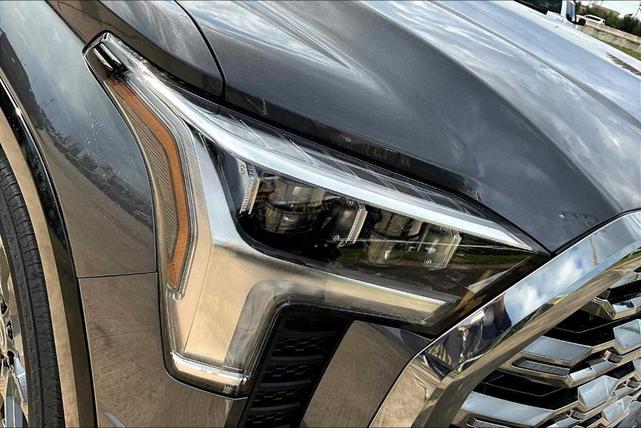 Photo of 2025 Gray Toyota Tundra