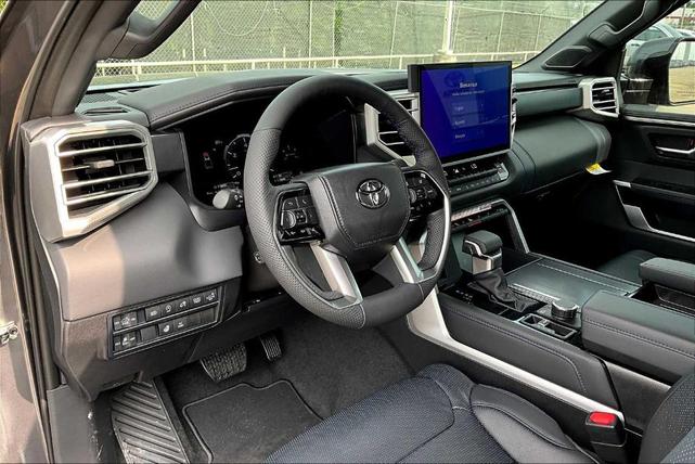 Photo of 2025 Gray Toyota Tundra