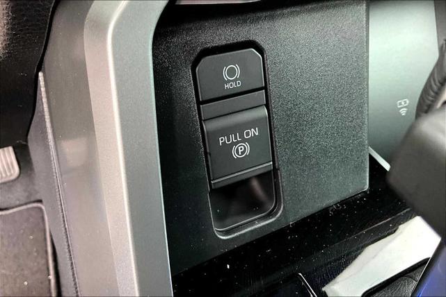 Photo of 2025 Gray Toyota Tundra