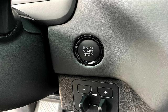 Photo of 2025 Gray Toyota Tundra
