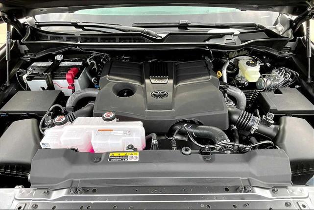 Photo of 2025 Gray Toyota Tundra