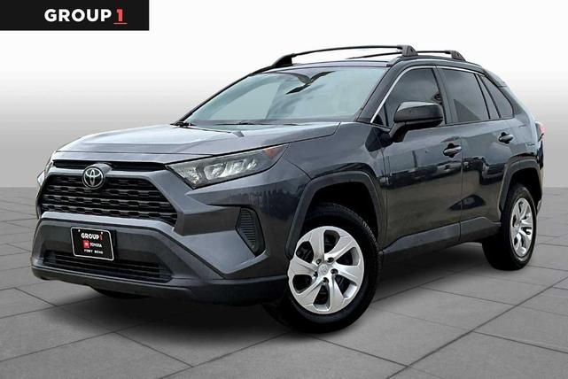 2020 Toyota RAV4
