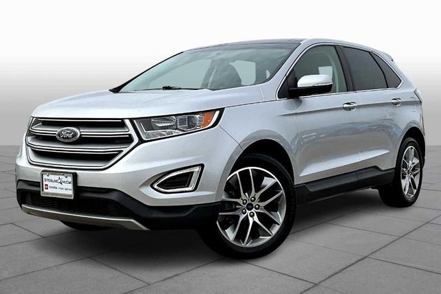 2017 Ford Edge