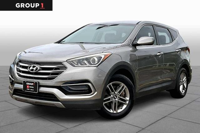 2017 Hyundai Santa Fe Sport
