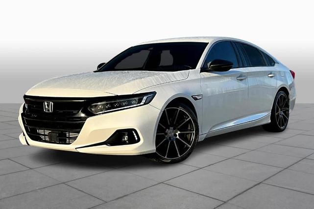 2021 Honda Accord