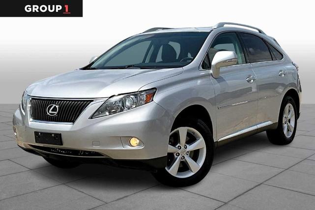 2012 Lexus Rx 350