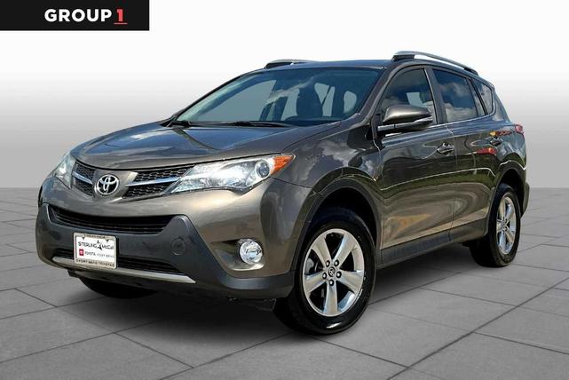 2015 Toyota RAV4