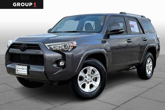 2023 Toyota 4runner