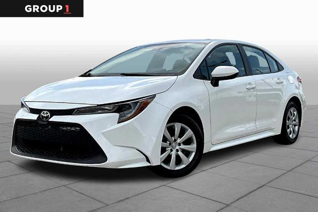 2022 Toyota Corolla