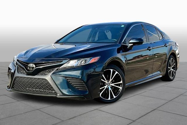 2020 Toyota Camry