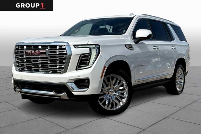 2025 GMC Yukon