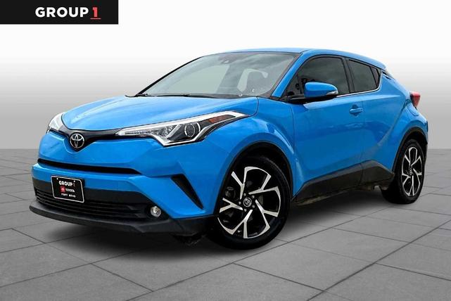 2019 Toyota C-HR
