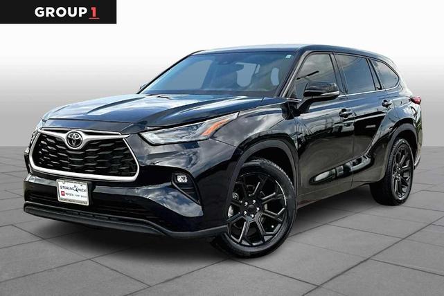 2022 Toyota Highlander